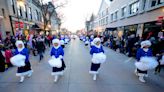 Sunday was a major milestone in Waukesha's healing: The return of the Christmas parade