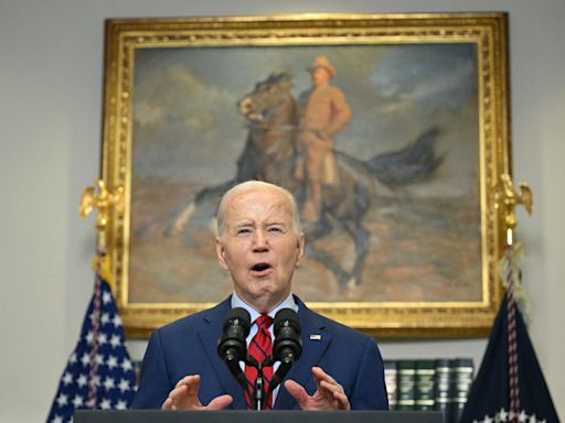 Joe Biden issues decision on sending National Guard to campus protests