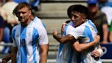 En qué canal pasan Argentina Sub 23 vs. Ucrania, por los Juegos Olímpicos 2024