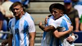 Cuándo vuelve a jugar la selección argentina de fútbol por los Juegos Olímpicos