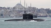 Ukraine says it sank Russian submarine in Crimea