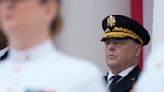 Gen. Milley awarded France’s highest medal of honor