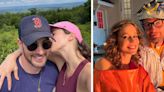 Chris Evans Just Posted Dozens of Photos With Girlfriend Alba Baptista For Valentine’s Day