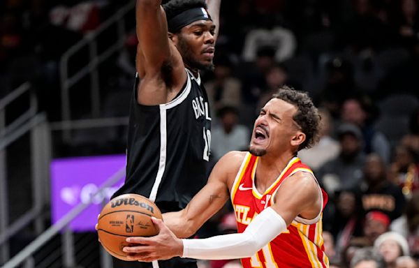 Could the Nets be interested in trading for Trae Young?