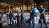 Flood-hit Brazil braces for more chaos under a weekend of heavy rain