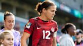 Christine Sinclair, soccer legend, retires from Canada national team before 2024 Olympics