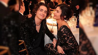 Kylie Jenner and Timothee Chalamet Set Goals For Long-Distance Relationships And How