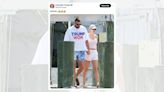 Fact Check: About That Pic of Travis Kelce Supposedly Sporting a 'Trump Won' Shirt