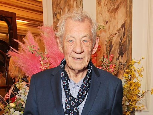 Ian McKellen says late Queen Elizabeth II was 'quite rude' and Prince Harry is 'not bright enough' to survive royal life