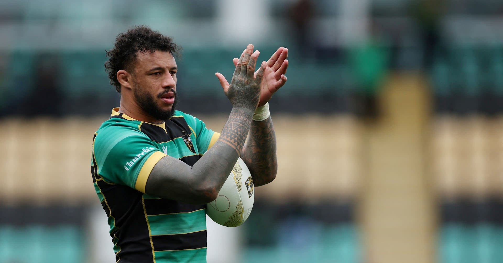 Lawes wins Rugby Writers' top award