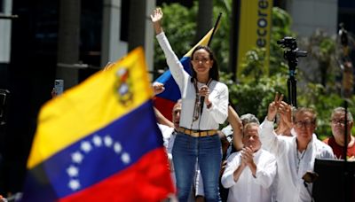 Venezuelan opposition leader says security chief arrested