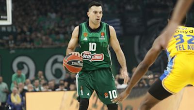 Sloukas tiene a tiro el poder igualar un increíble récord de Jasikevicius