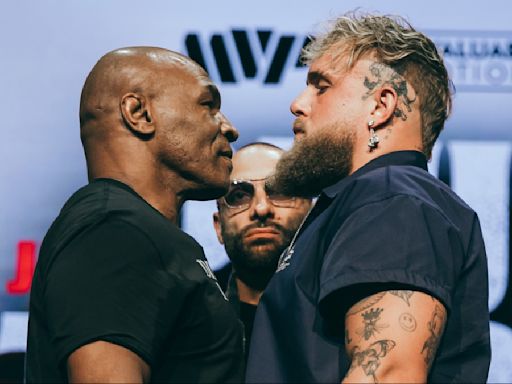 Jake Paul's manager blasts critics of Mike Tyson fight: "Age is the equalizing factor" | BJPenn.com