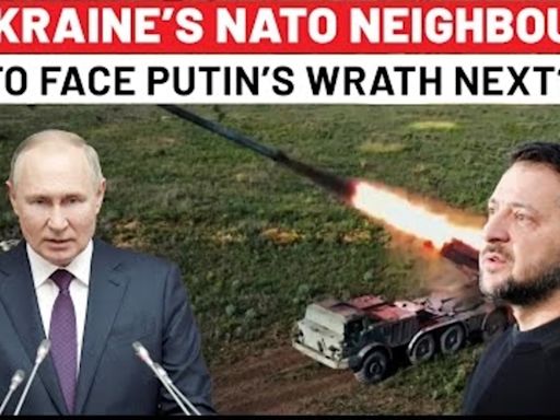 Ukraine’s Neighbour Provokes Putin? NATO Nation Summons Russian Envoy After Drone Attack | Romania
