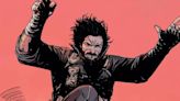 Keanu Reeves podría dirigir una adaptación live-action de su cómic BRZRKR