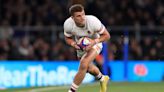 Henry Slade named in England squad to face Italy after injury