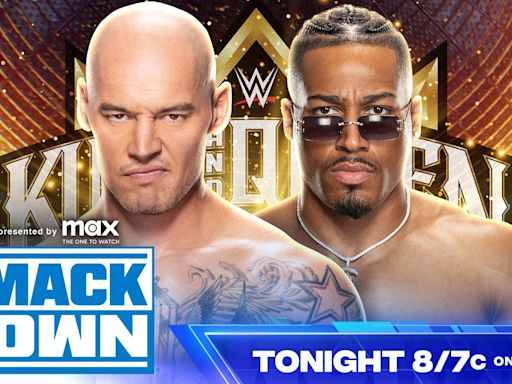 WWE amplía la cartelera del episodio de Friday Night SmackDown de esta noche