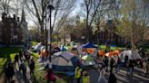 Harvard students end protest as university agrees to discuss Middle East conflict