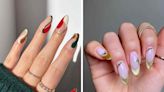 50 Elegant Christmas Nail Designs for Celebrating This Season