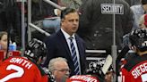 Senators hire Travis Green as coach. Green leaves the Devils after serving in an interim role