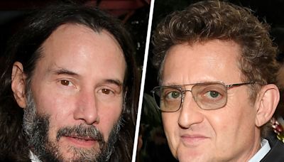 Keanu Reeves and Alex Winter set ‘Bill & Ted’ reunion on Broadway with ‘Waiting for Godot’