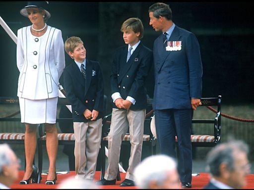 Princesse Diana : entre Harry et William, son ex-majordome a fait un choix fort et assumé