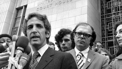 Honor Daniel Ellsberg's legacy by calling for a ceasefire in Gaza -- Susan Freiss