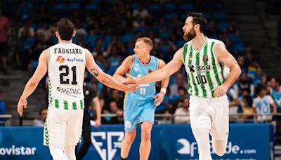 El Betis vende su sección de basket