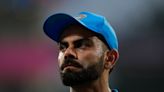 Virat Kohli says he feels ‘awkward’ playing in front of pavilion named after him