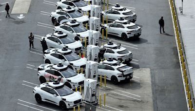 Waymo Robotaxi Services Now Available All Across San Francisco