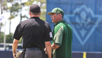 William & Mary baseball coach isn’t retained after Tribe is ousted from CAA Tournament