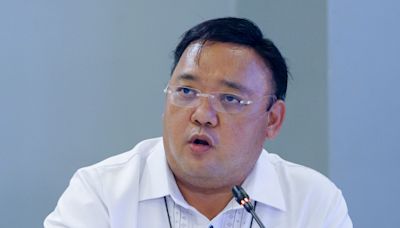 ‘Bring it on!’ Roque says after Trillanes filed libel, cyberlibel raps