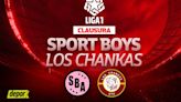 GOLPERU EN VIVO: Sport Boys vs. Los Chankas por Movistar Play