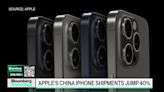 Apple’s China IPhone Shipments Jump 40% Following Discounts