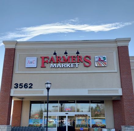 garden state farmers market north brunswick township, nj