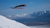 Ryōyū Kobayashi flies 291 meters through the air in landmark ski jump, but his effort wasn’t ‘in line with FIS regulations’