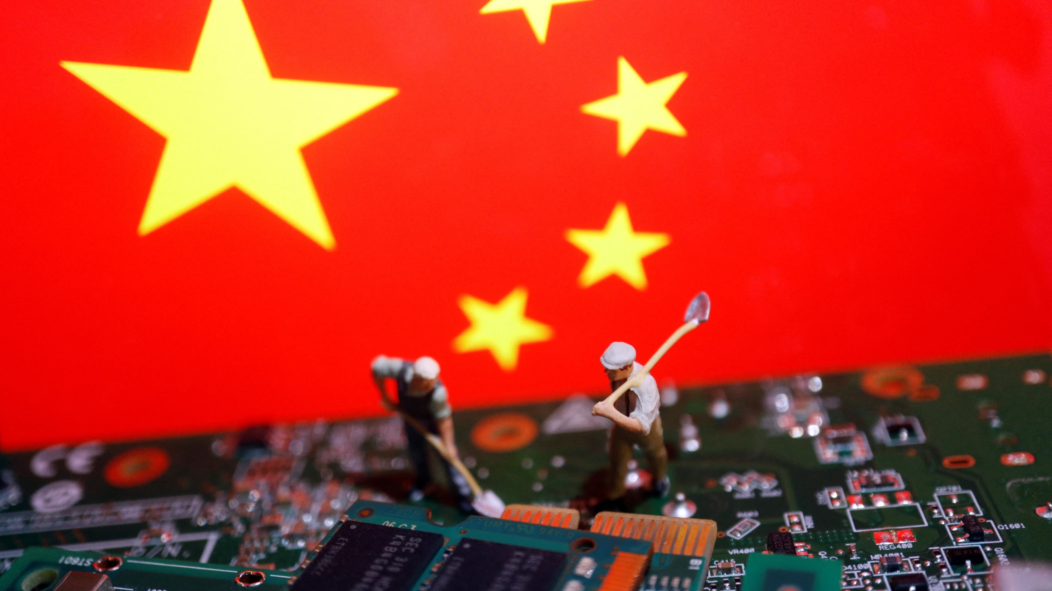 China 'legacy' chip fears best addressed with targeted measures