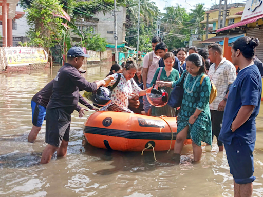 Assam Floods Situation Remains Grim; 21 Lakh Affected, 8 Deaths Reported In Last 24 Hours