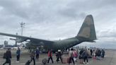 C-130運輸機明年起全面升級 空軍：提升飛安及作戰效益