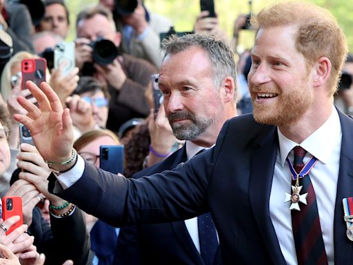 Harry doesn’t deserve royal protection – his behaviour must stop, experts say