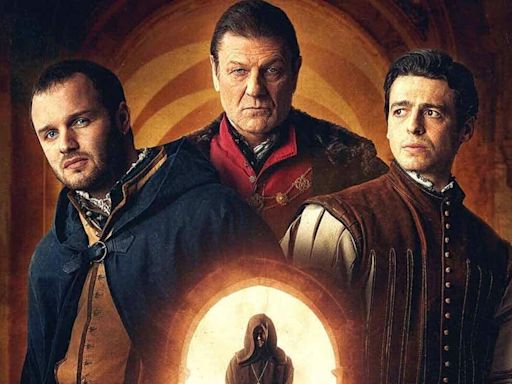 Si eres fan de 'El nombre de la rosa', esta miniserie de Disney+ con Sean Bean es imprescindible y dura menos de 4 horas