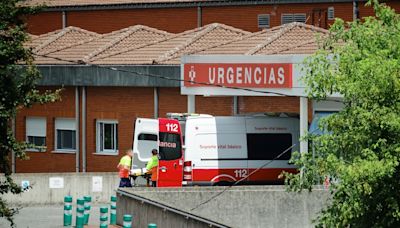 La Policía reduce a un hombre armado con ocho cócteles molotov y un cuchillo en un hospital de Asturias