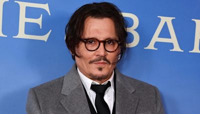 Johnny Depp, 61, Reportedly Dating 29-Year-Old Model