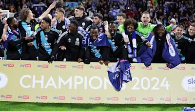 Ten Games That Saw Leicester City Crowned Champions