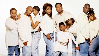 The 'Moesha' Cast: Then vs. Now