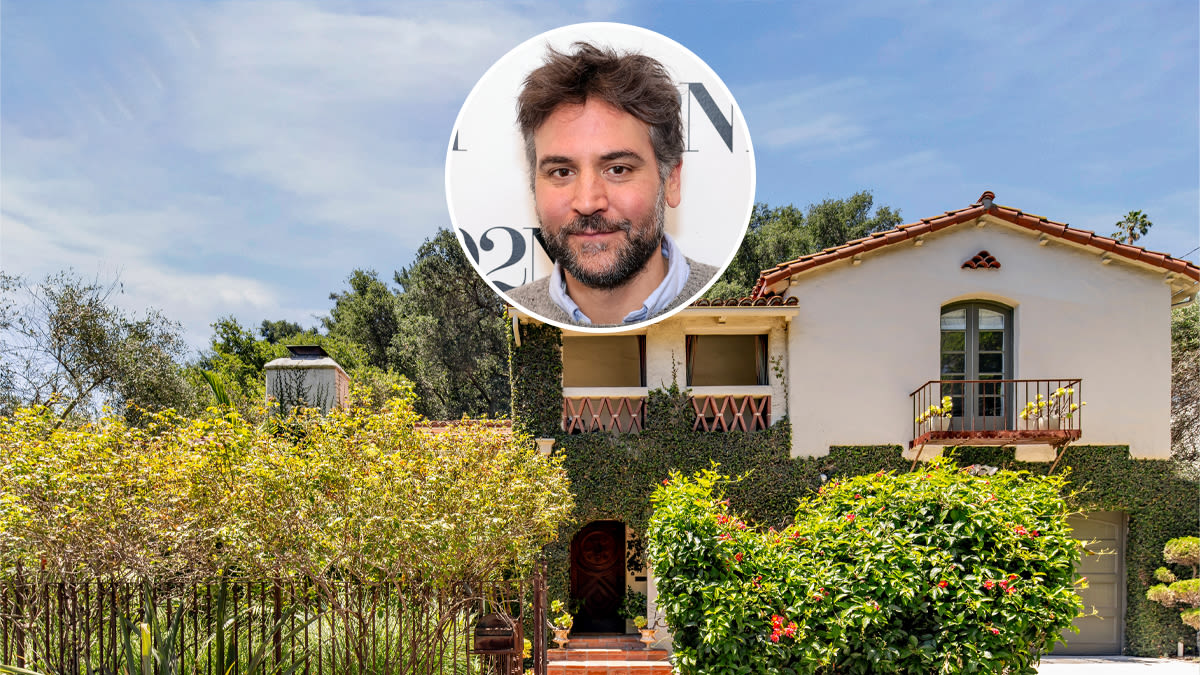 Josh Radnor Sells in L.A., Anthony Rapp Relists in Manhattan, and More Celebrity Deals