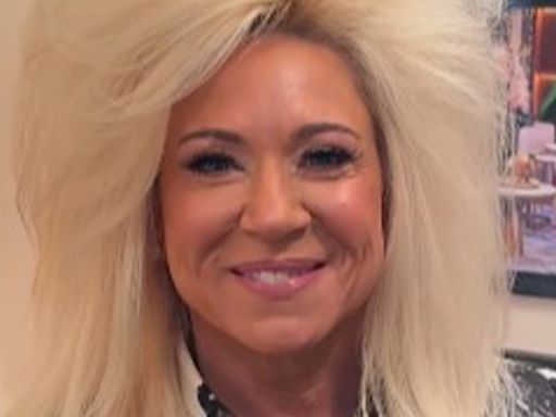 Theresa Caputo fans rage her 'outdated' hairdo is 'for attention' in new post