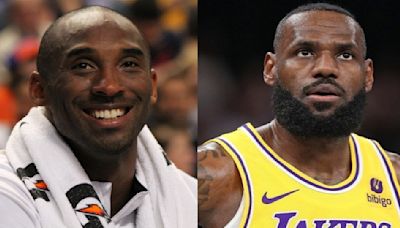 Dwayne Wade Reveals Main Differences Between LeBron James and Kobe Bryant in Their Pursuit of Greatness