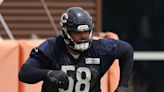 Bears training camp: Darnell Wright, Andrew Billings, Terell Smith exit practice