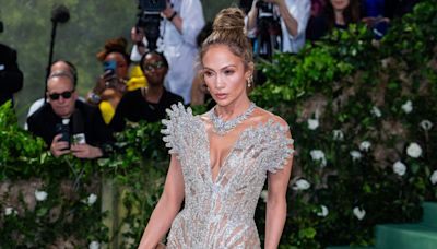 Jennifer Lopez: Kein Komfort bei der Met Gala